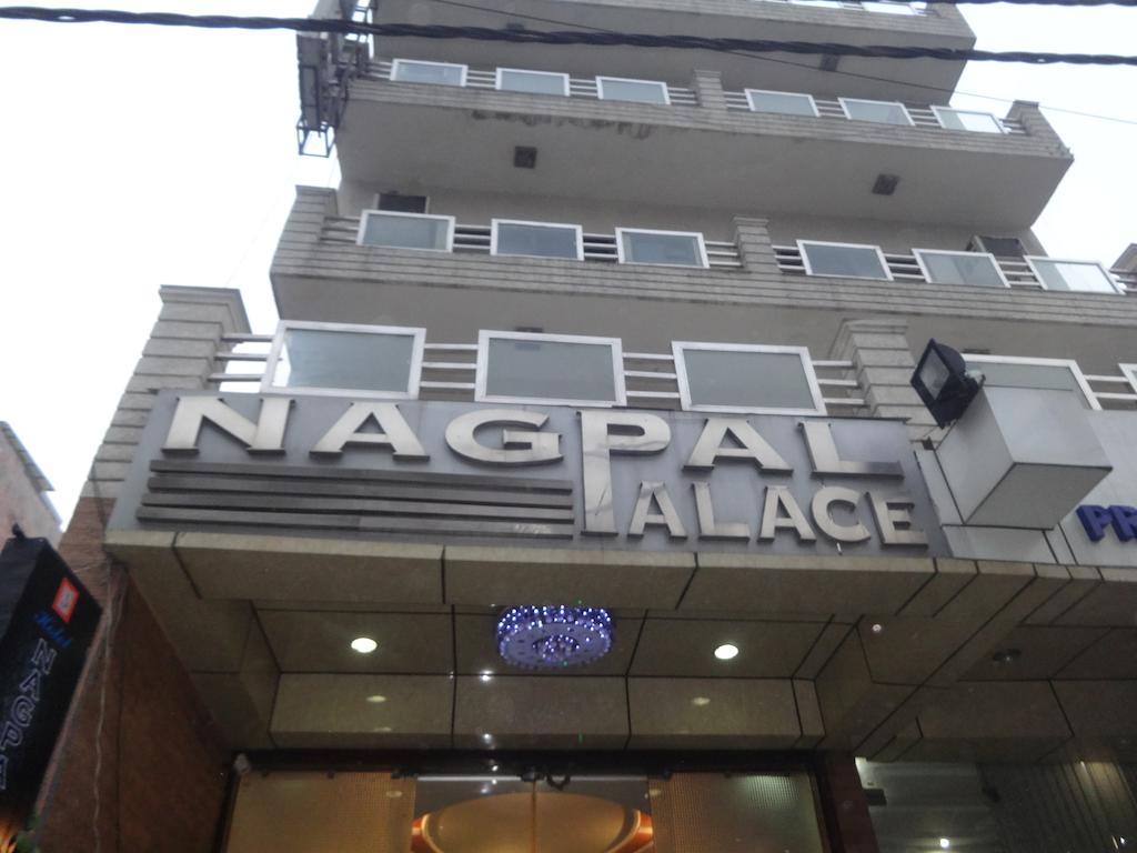 Nagpal Palace Hotel Delhi