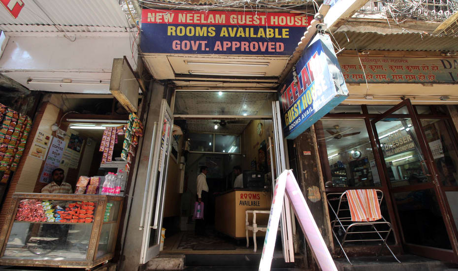 Neelam Guest House Delhi
