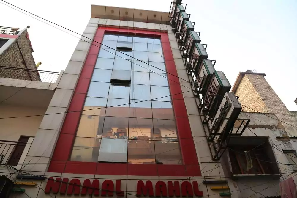 Nirmal Mahal Hotel Delhi