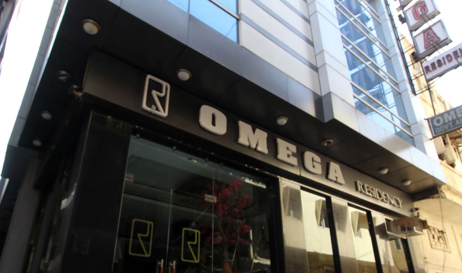 Omega Residency Hotel Delhi