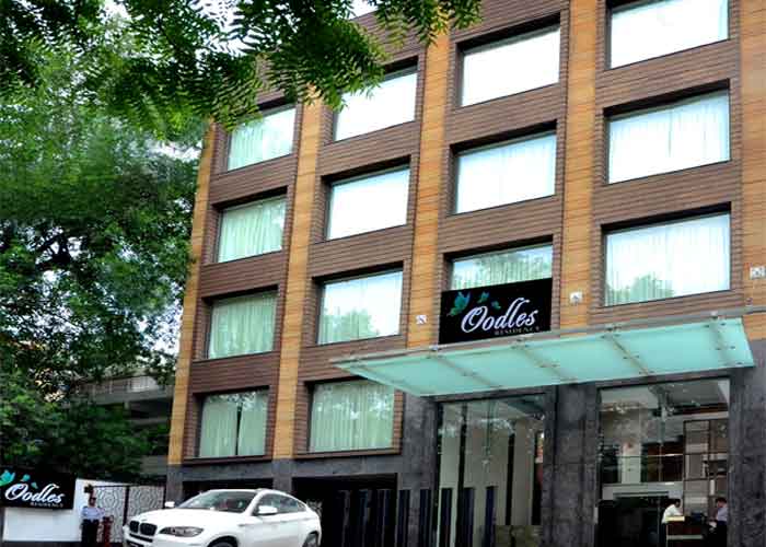 Oodles Residency Hotel Delhi