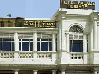 Palace Heights Hotel Delhi