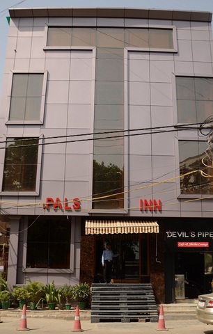 Pals Inn Hotel Delhi