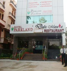 Parkland Prashant Vihar Hotel Delhi