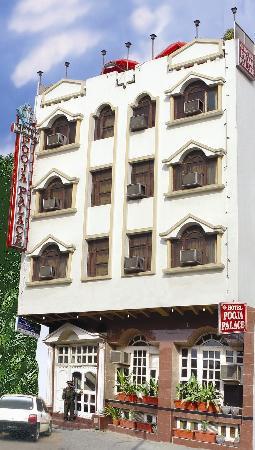 Pooja Palace Hotel Delhi