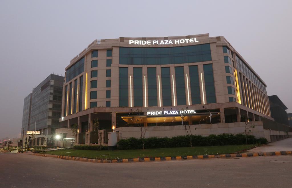 Pride Plaza Hotel Delhi