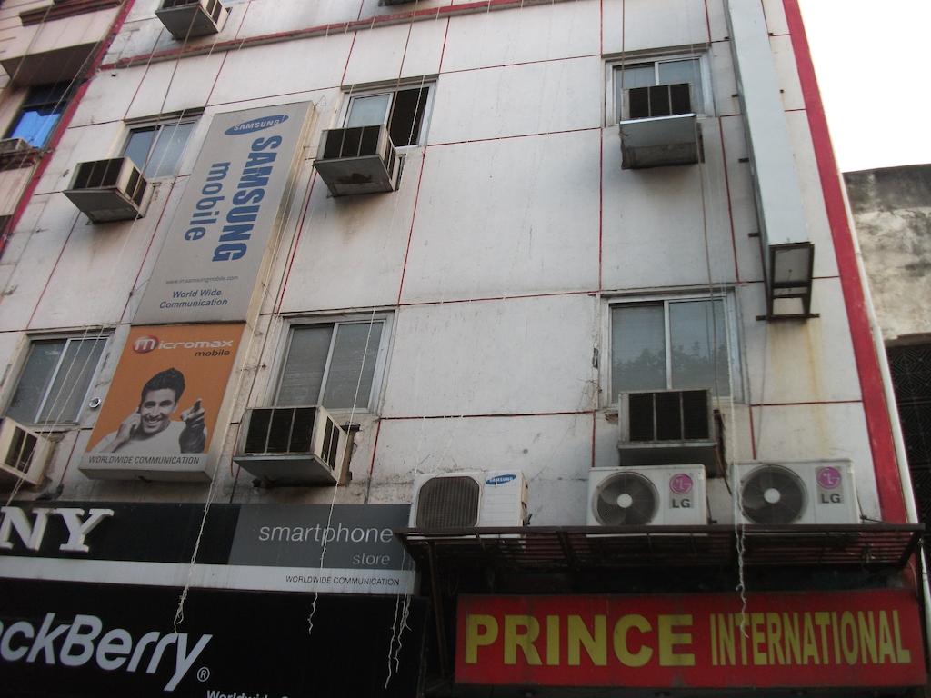 Prince International Hotel Delhi