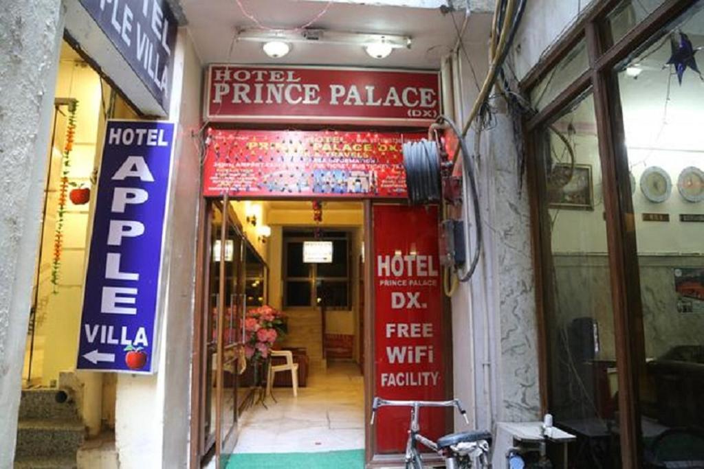 Prince Palace Hotel Delhi