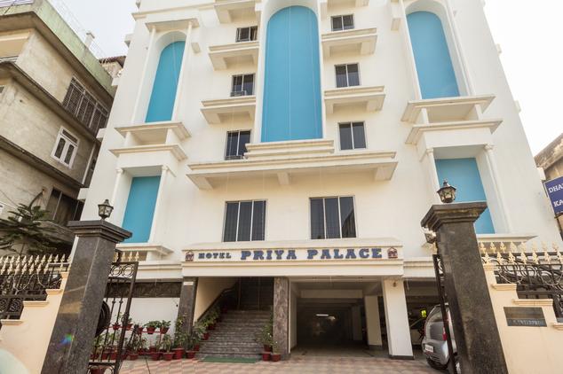 Priya Palace Hotel Delhi