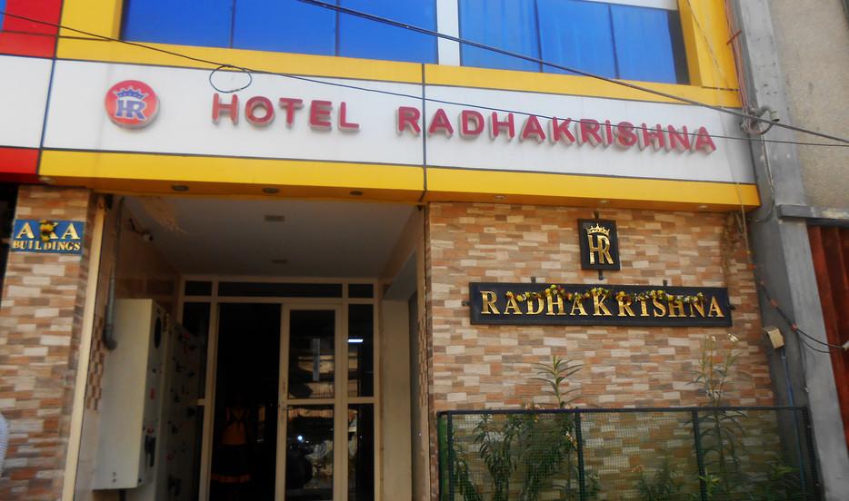 Radha Krishan Hotel Delhi