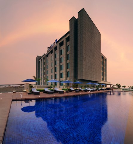 Radisson Blu Marina Hotel Delhi
