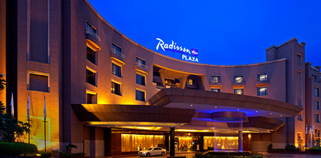 Radisson Blu Plaza Hotel Delhi