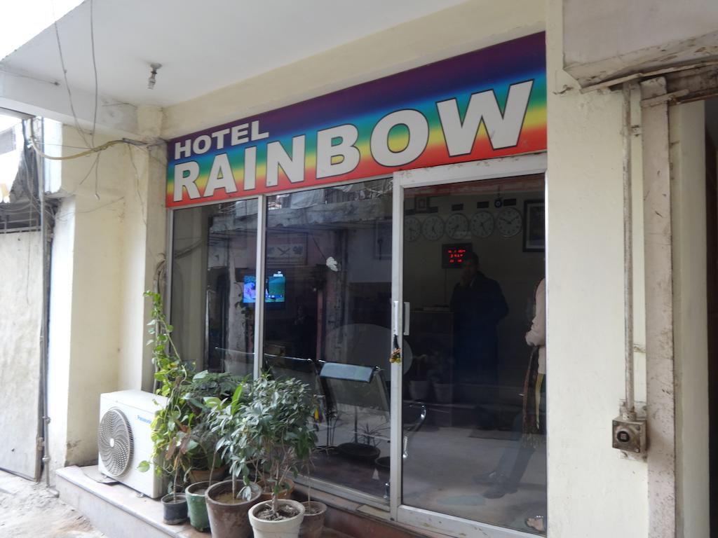 Rainbow Hotel Delhi