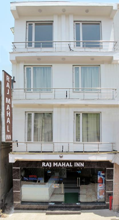 Raj Mahal Inn Hotel Delhi