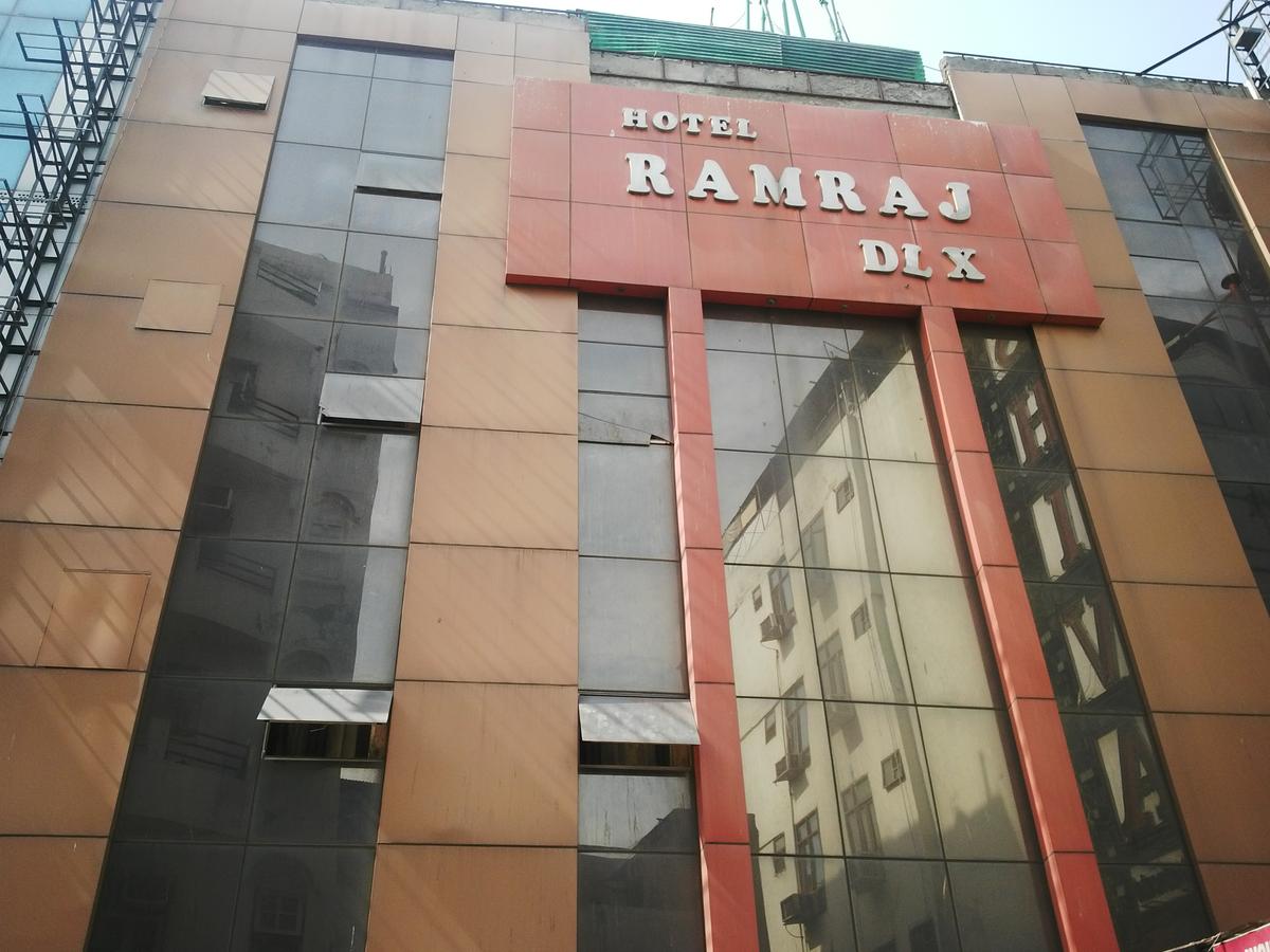 Ramraj Deluxe Hotel Delhi