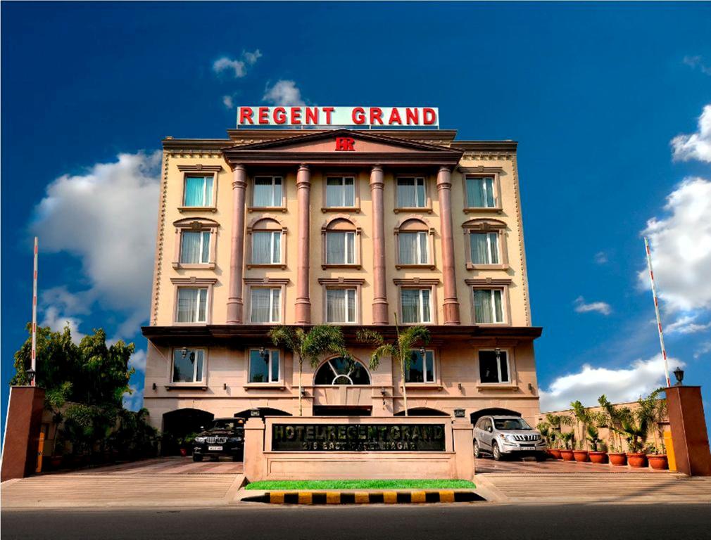 Regent Grand Hotel Delhi