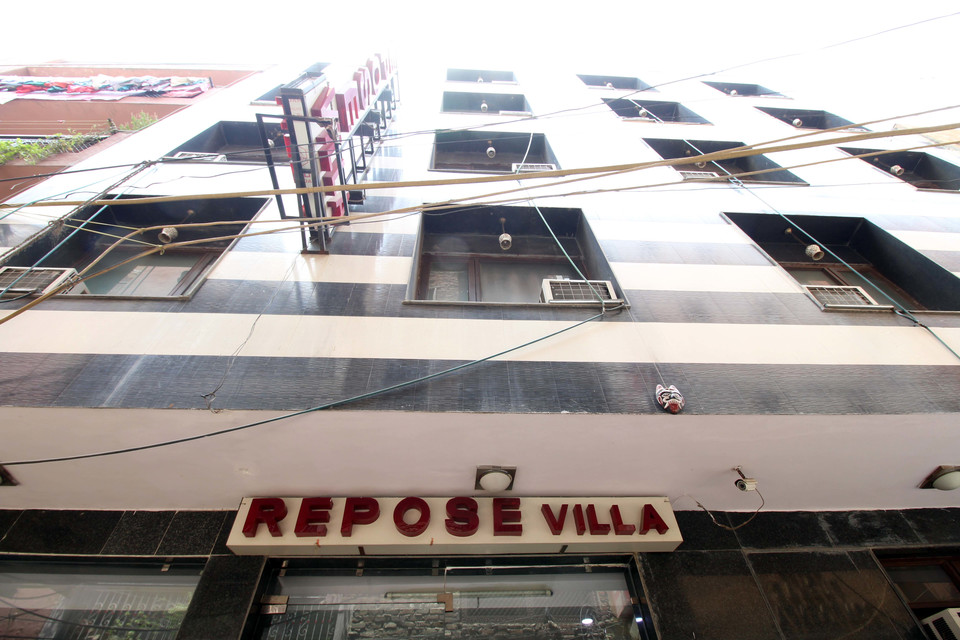 Repose Villa Hotel Delhi
