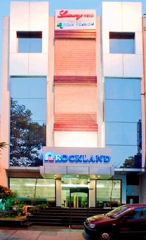 Rockland Hotel Delhi