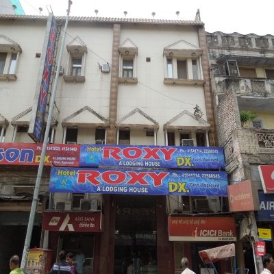 Roxy Dx Hotel Delhi