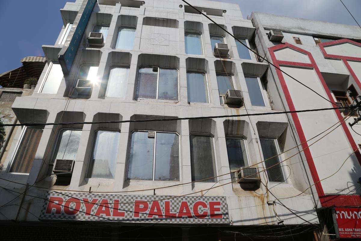 Royal Palace Hotel Delhi