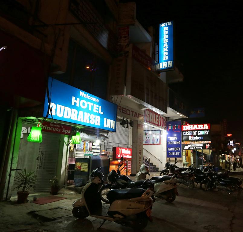 Rudraksh Inn Hotel Delhi