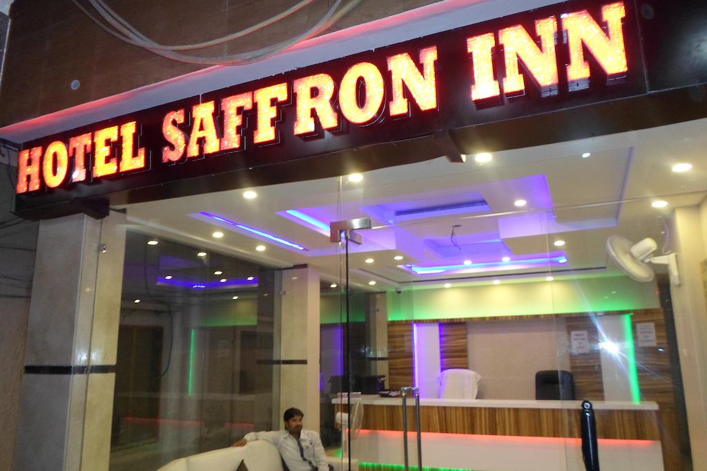 Saffron Inn Hotel Delhi