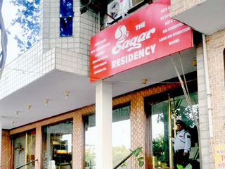 Sagar Residency Hotel Delhi