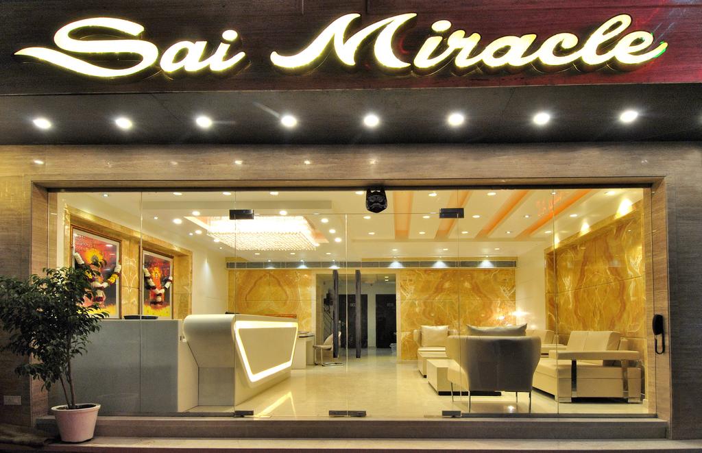 Sai Miracle Hotel Delhi