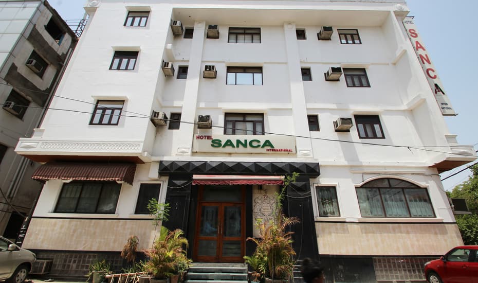 Sanca International Hotel Delhi