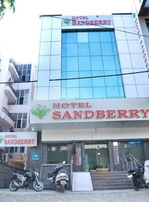 Sandberry Hotel Delhi