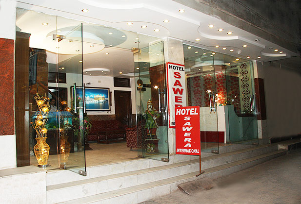 Sawera International Hotel Delhi