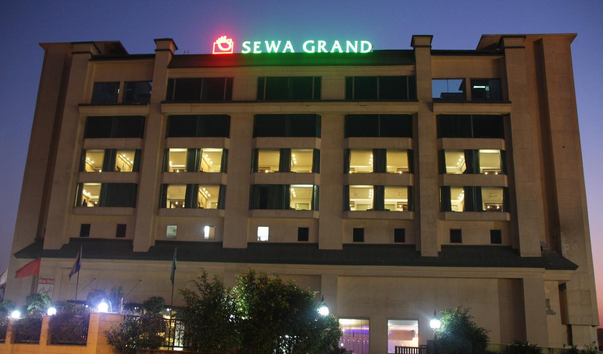 Sewa Grand Hotel Delhi