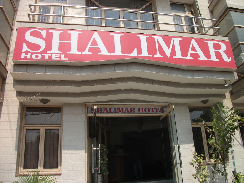 Shalimar Hotel Delhi