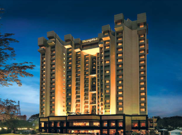 Shangri La Eros Hotel Delhi