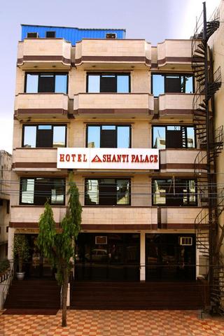 Shanti Palace Hotel Delhi