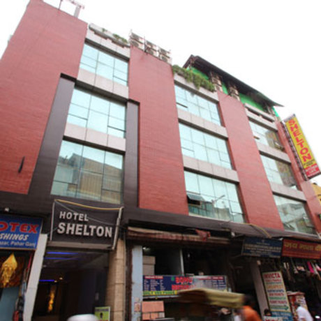 Shelton Hotel Delhi