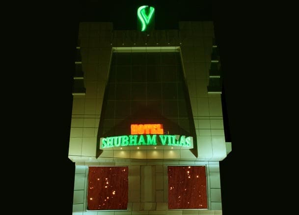 Shubham Villa Hotel Delhi