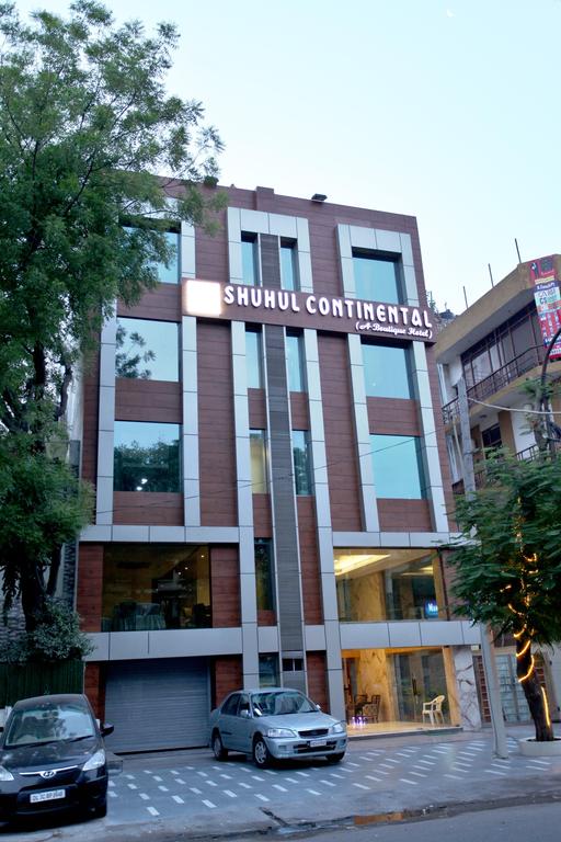 Shuhul Continental Hotel Delhi