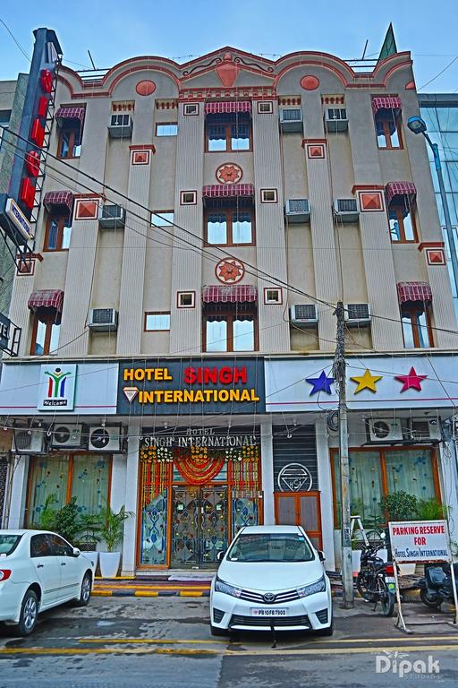 Singh International Hotel Delhi