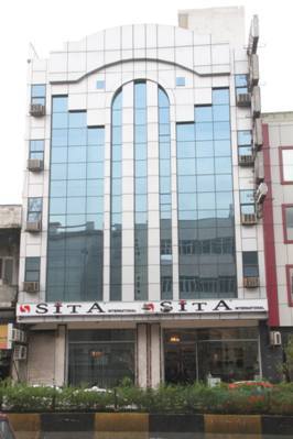 Sita International Hotel Delhi