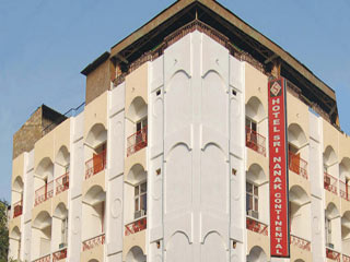 Sri Nanak Continental Hotel Delhi