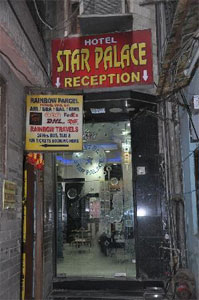 Star Palace Hotel Delhi