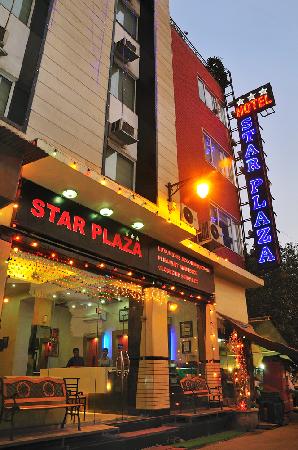 Star Plaza Hotel Delhi