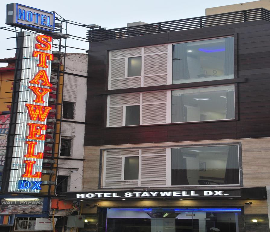 Stay Well Dx Hotel Delhi