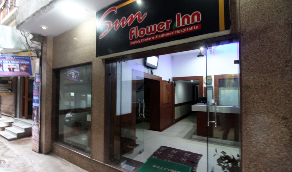 Sun Flower Inn Hotel Delhi