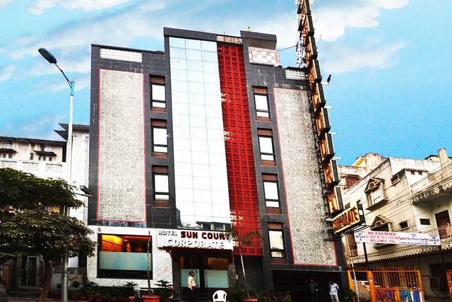 Sun Court Corporate Hotel Delhi