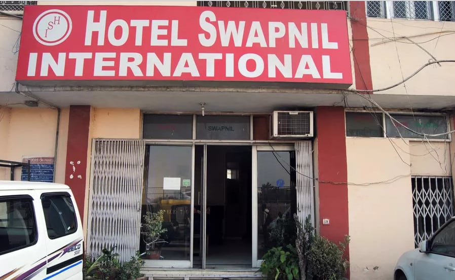Swapnil International Hotel Delhi