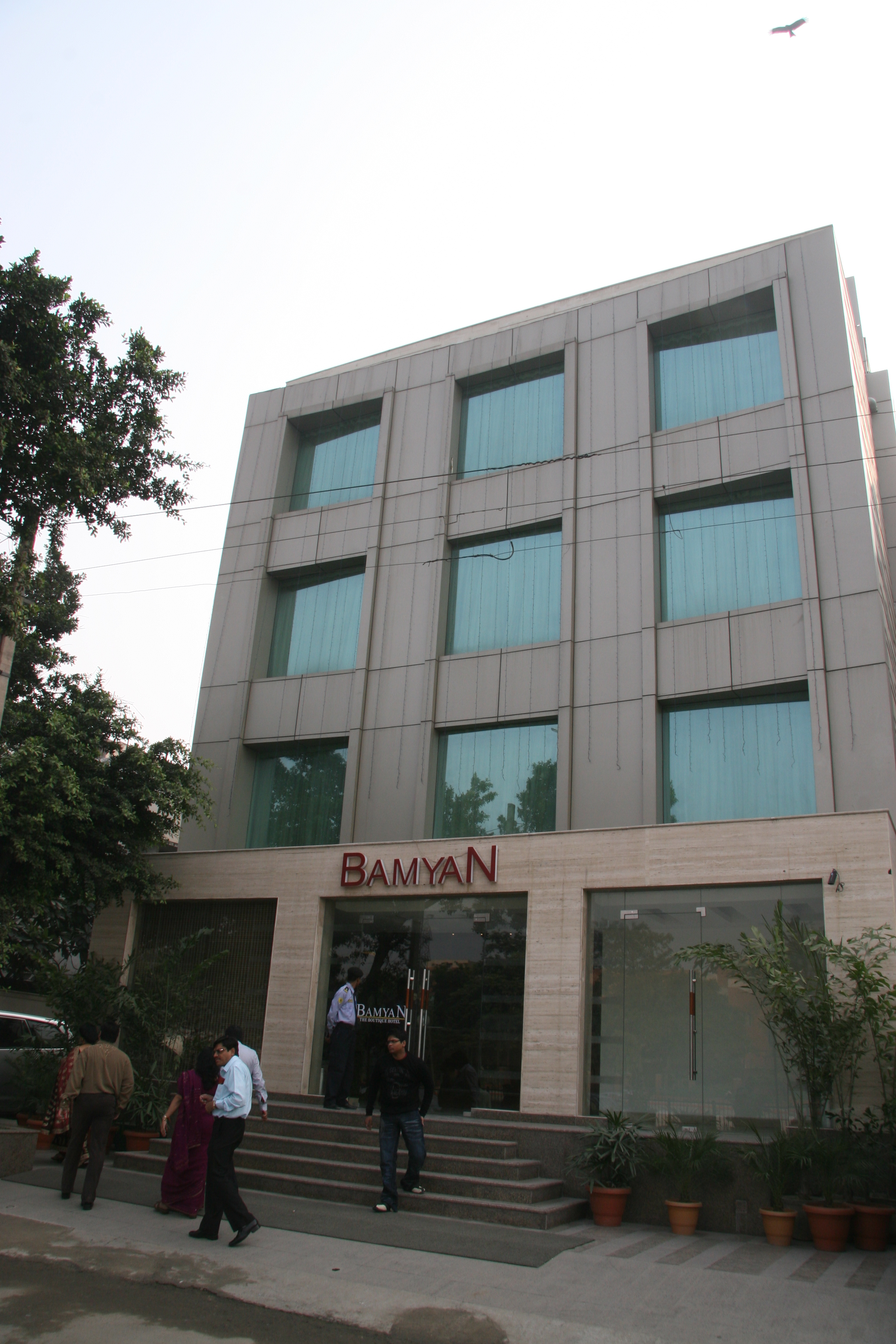 The Bamyan Boutique Hotel Delhi