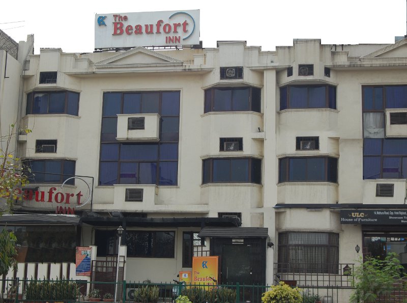 The Beaufort Inn Hotel Delhi