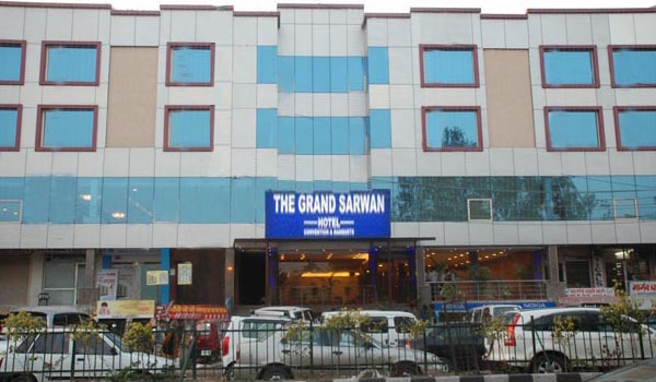 The Grand Sarwan Hotel Delhi